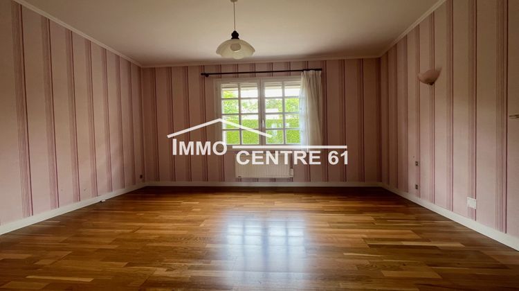 Ma-Cabane - Vente Maison La Ferté-Macé, 111 m²