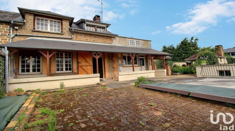 Ma-Cabane - Vente Maison La Ferté-Macé, 145 m²