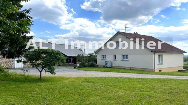 Ma-Cabane - Vente Maison La Ferté Macé, 110 m²