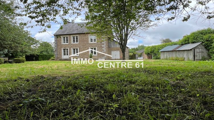 Ma-Cabane - Vente Maison La Ferté-Macé, 90 m²