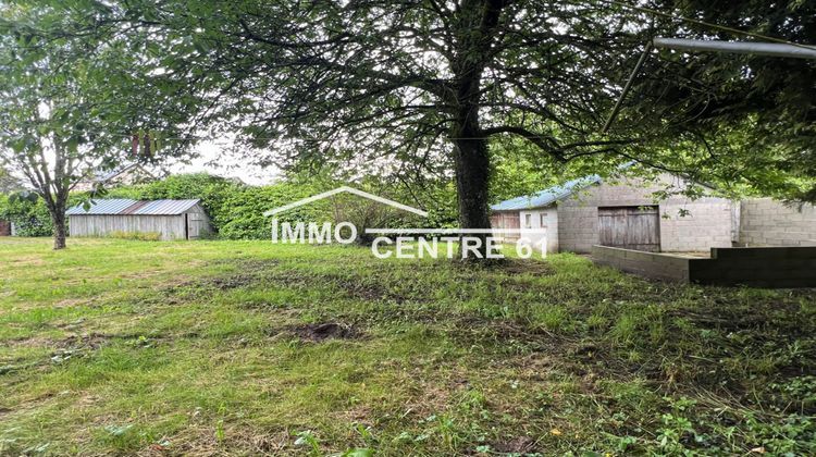 Ma-Cabane - Vente Maison La Ferté-Macé, 90 m²