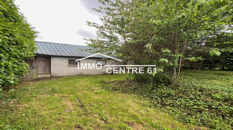 Ma-Cabane - Vente Maison La Ferté-Macé, 90 m²