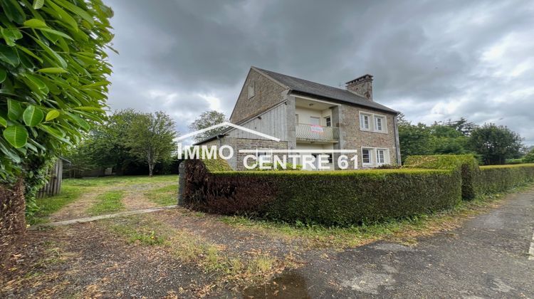 Ma-Cabane - Vente Maison La Ferté-Macé, 90 m²