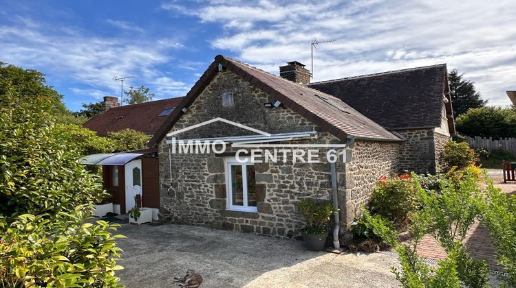 Ma-Cabane - Vente Maison La Ferté-Macé, 86 m²