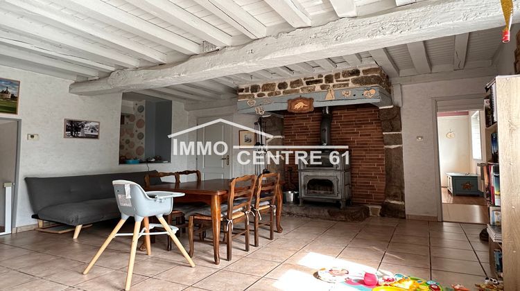 Ma-Cabane - Vente Maison La Ferté-Macé, 86 m²