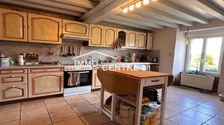 Ma-Cabane - Vente Maison La Ferté-Macé, 86 m²