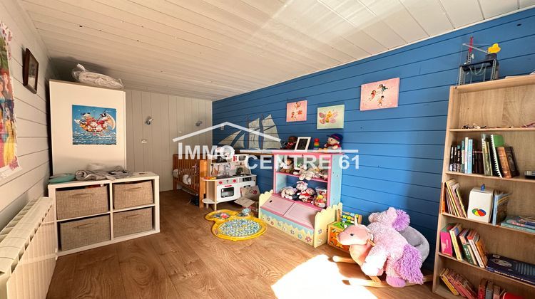 Ma-Cabane - Vente Maison La Ferté-Macé, 86 m²