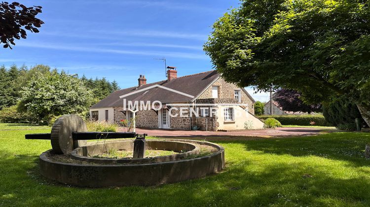 Ma-Cabane - Vente Maison La Ferté-Macé, 140 m²