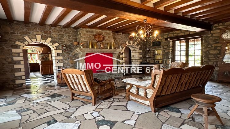 Ma-Cabane - Vente Maison La Ferté-Macé, 140 m²