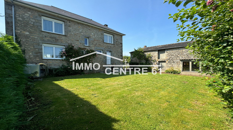 Ma-Cabane - Vente Maison La Ferté-Macé, 121 m²