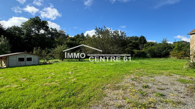 Ma-Cabane - Vente Maison La Ferté-Macé, 60 m²