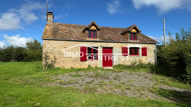 Ma-Cabane - Vente Maison La Ferté-Macé, 60 m²