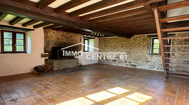 Ma-Cabane - Vente Maison La Ferté-Macé, 60 m²