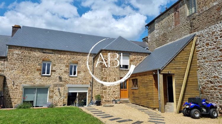 Ma-Cabane - Vente Maison La Ferté Macé, 227 m²