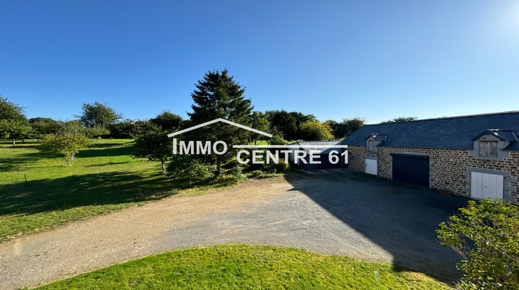 Ma-Cabane - Vente Maison La Ferté-Macé, 170 m²