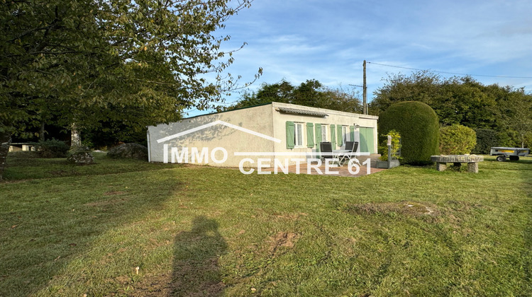 Ma-Cabane - Vente Maison La Ferté-Macé, 49 m²