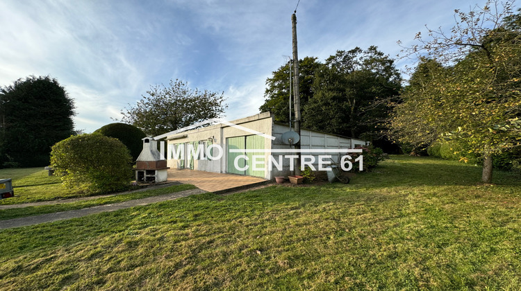 Ma-Cabane - Vente Maison La Ferté-Macé, 49 m²