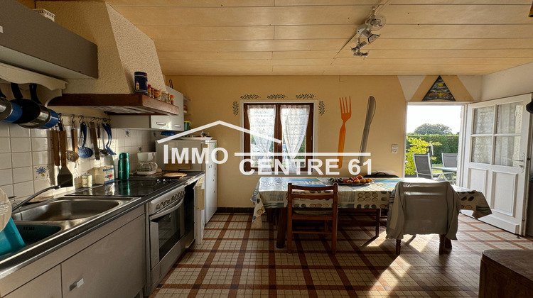 Ma-Cabane - Vente Maison La Ferté-Macé, 49 m²