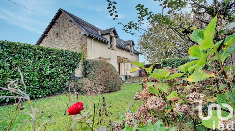 Ma-Cabane - Vente Maison La Ferté Macé, 83 m²