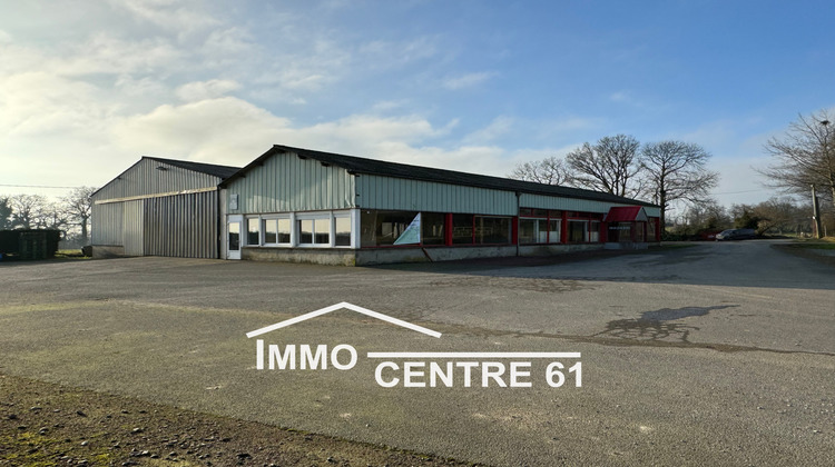 Ma-Cabane - Vente Maison La Ferté-Macé, 1300 m²