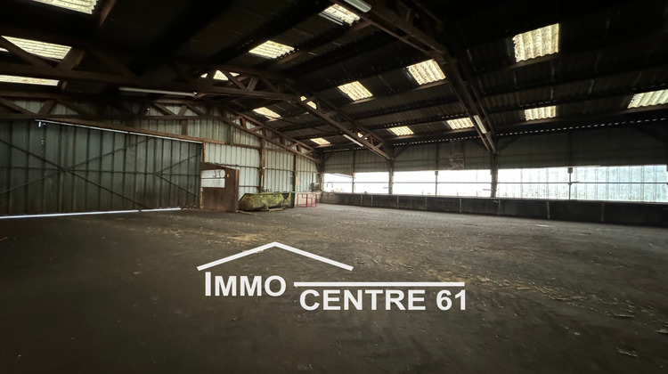 Ma-Cabane - Vente Maison La Ferté-Macé, 1300 m²