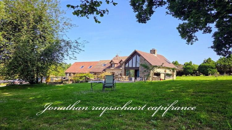 Ma-Cabane - Vente Maison LA FERTE MACE, 250 m²