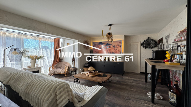 Ma-Cabane - Vente Maison La Ferté-Macé, 80 m²