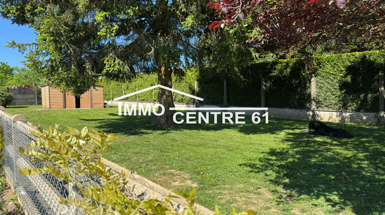 Ma-Cabane - Vente Maison La Ferté-Macé, 80 m²