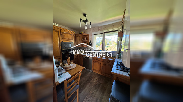Ma-Cabane - Vente Maison La Ferté-Macé, 80 m²