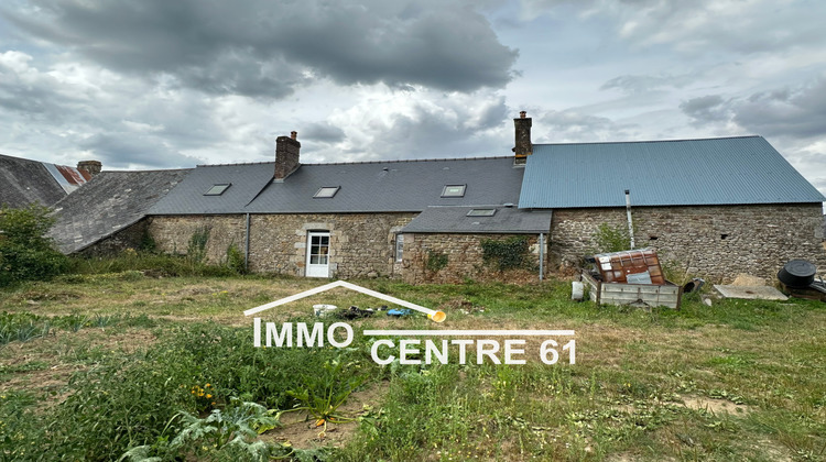 Ma-Cabane - Vente Maison La Ferté-Macé, 66 m²