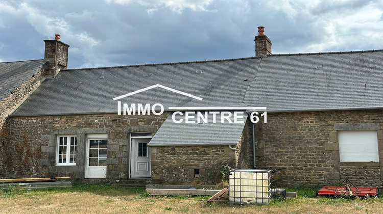 Ma-Cabane - Vente Maison La Ferté-Macé, 66 m²