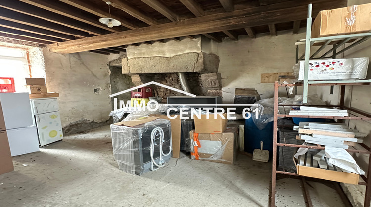 Ma-Cabane - Vente Maison La Ferté-Macé, 66 m²