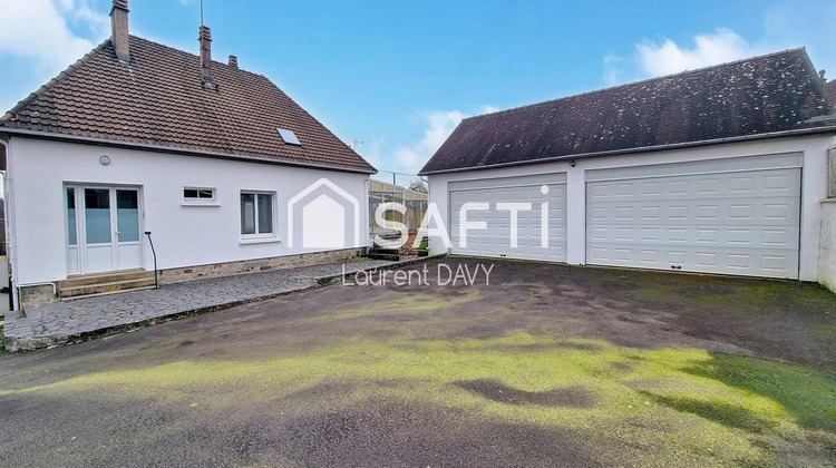 Ma-Cabane - Vente Maison La Ferte-Mace, 145 m²