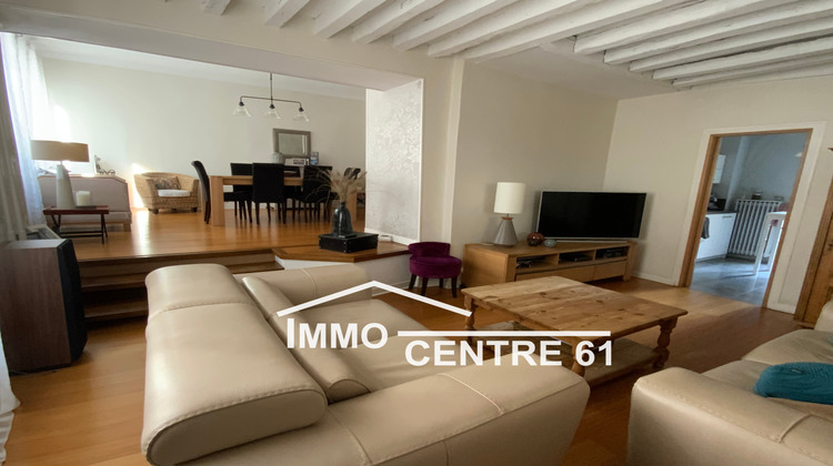 Ma-Cabane - Vente Maison La Ferté-Macé, 180 m²