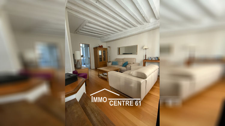Ma-Cabane - Vente Maison La Ferté-Macé, 180 m²