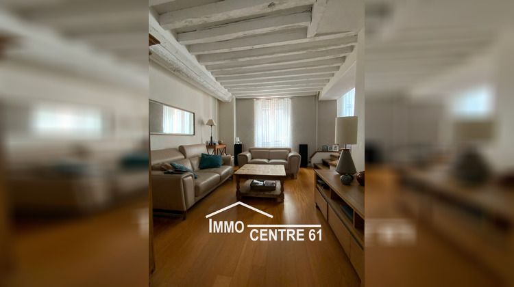 Ma-Cabane - Vente Maison La Ferté-Macé, 180 m²