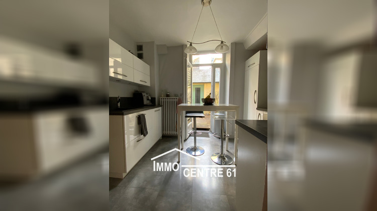 Ma-Cabane - Vente Maison La Ferté-Macé, 180 m²