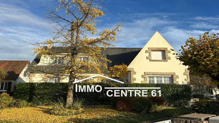 Ma-Cabane - Vente Maison La Ferté-Macé, 163 m²