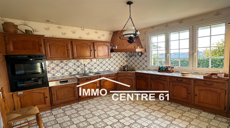 Ma-Cabane - Vente Maison La Ferté-Macé, 163 m²