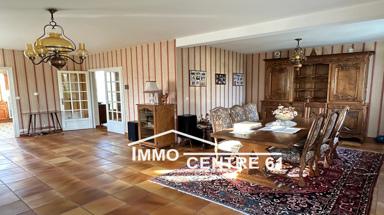 Ma-Cabane - Vente Maison La Ferté-Macé, 163 m²