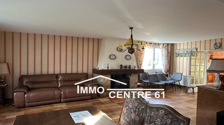 Ma-Cabane - Vente Maison La Ferté-Macé, 163 m²