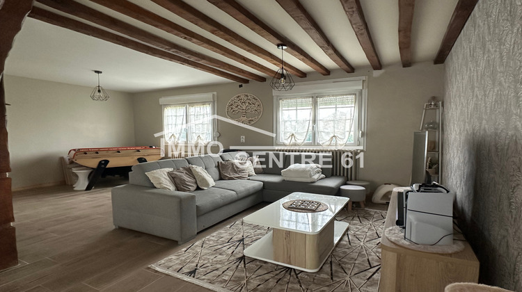 Ma-Cabane - Vente Maison La Ferté-Macé, 135 m²