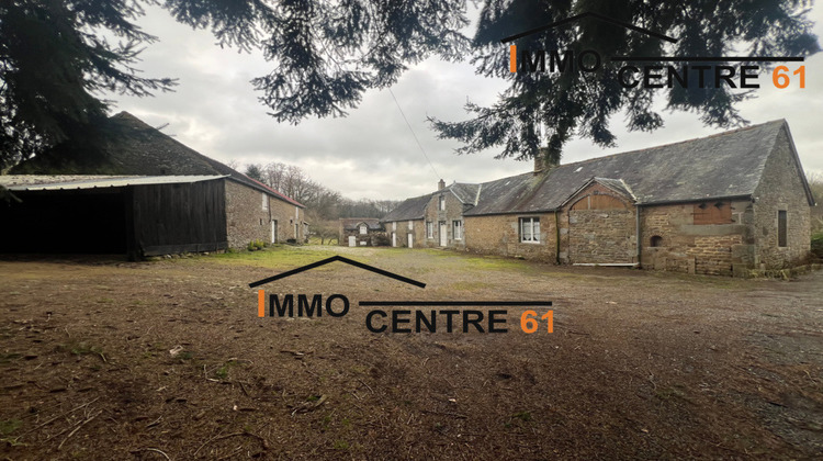 Ma-Cabane - Vente Maison La Ferté-Macé, 100 m²