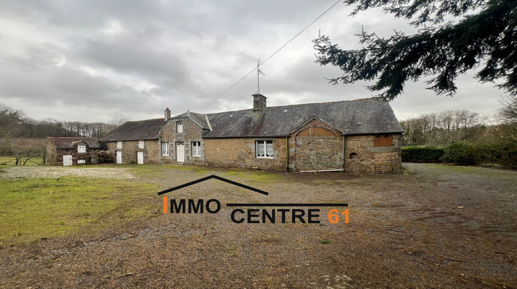 Ma-Cabane - Vente Maison La Ferté-Macé, 100 m²