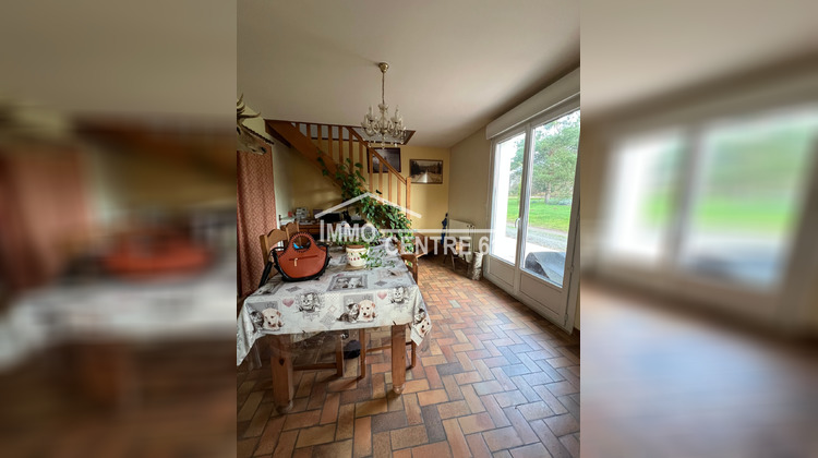 Ma-Cabane - Vente Maison La Ferté-Macé, 163 m²