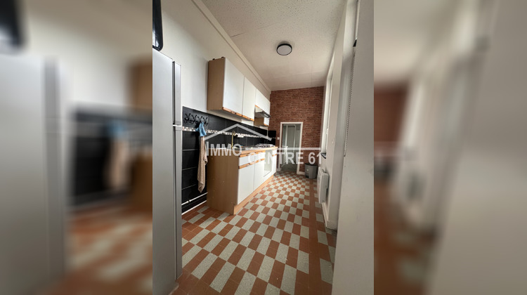 Ma-Cabane - Vente Maison La Ferté-Macé, 165 m²