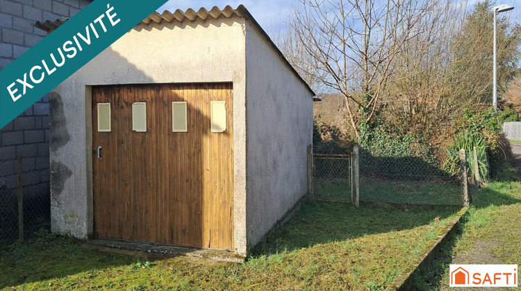 Ma-Cabane - Vente Maison La Ferte-Mace, 53 m²