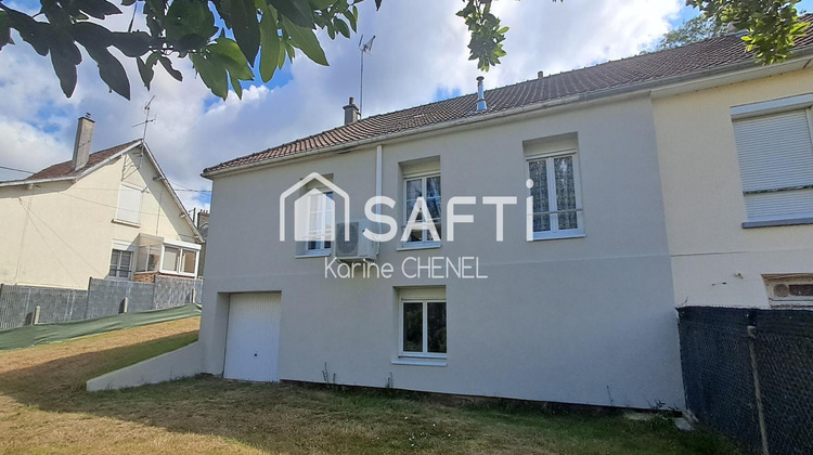 Ma-Cabane - Vente Maison La Ferte-Mace, 81 m²