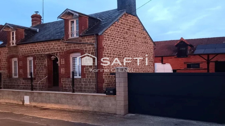 Ma-Cabane - Vente Maison La Ferte-Mace, 52 m²