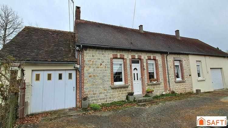 Ma-Cabane - Vente Maison La Ferte-Mace, 125 m²